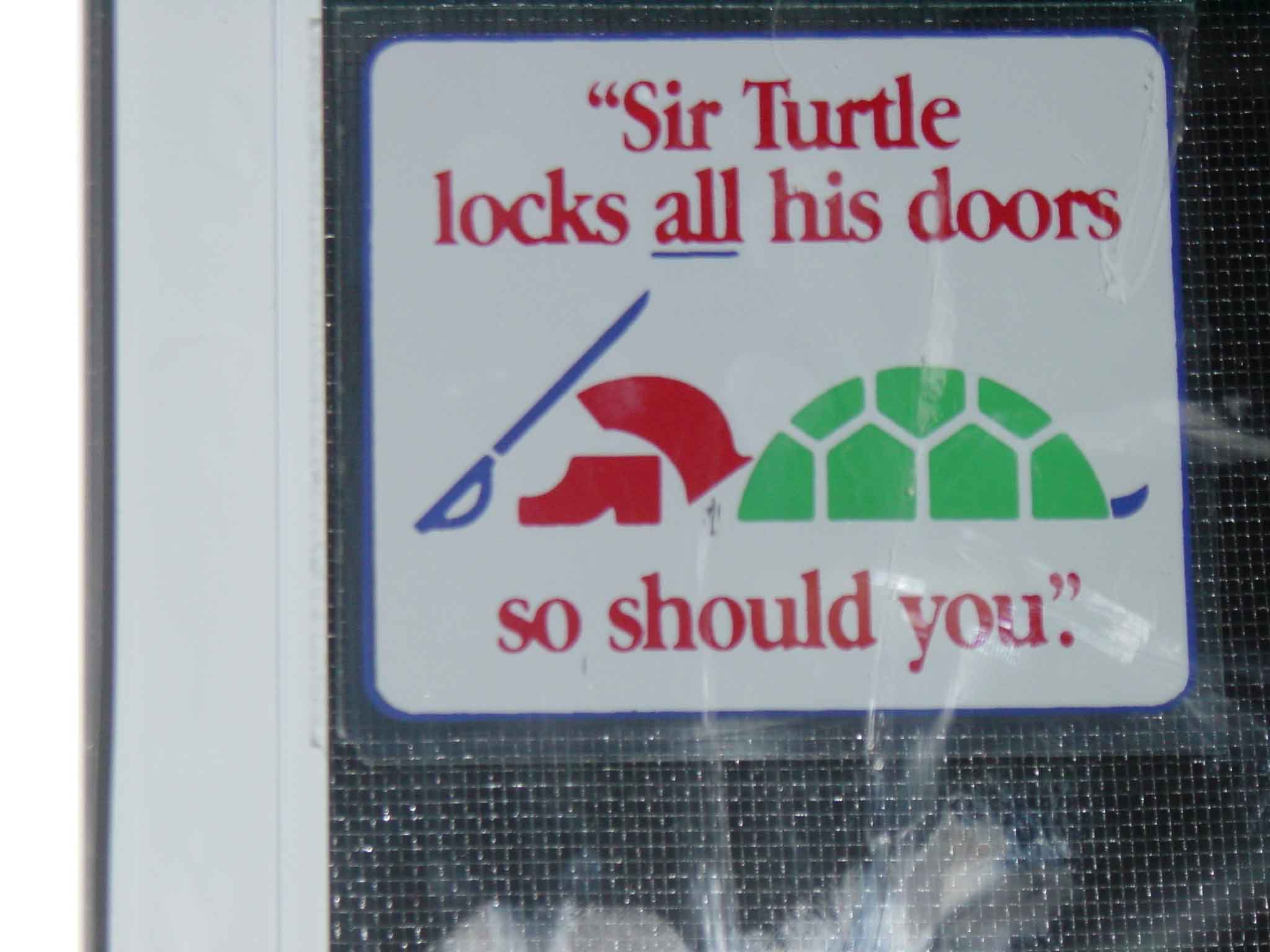 Sir Turtle